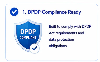 DPDP Compliance Ready
