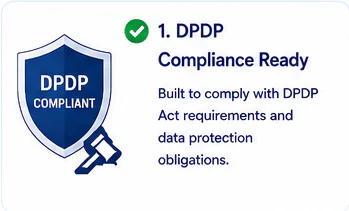 DPDP Compliance Ready
