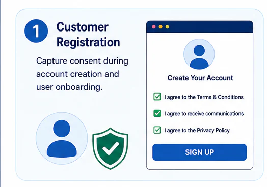 Customer Registration