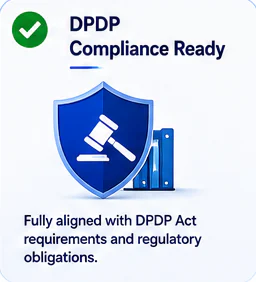 DPDP compliance ready