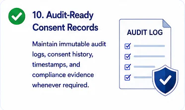 Broker & Channel Consent Governance