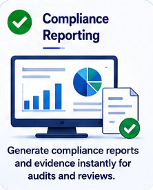 Compliance reporting
