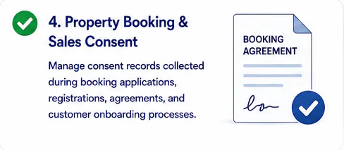 Tenant & Resident Consent Governance