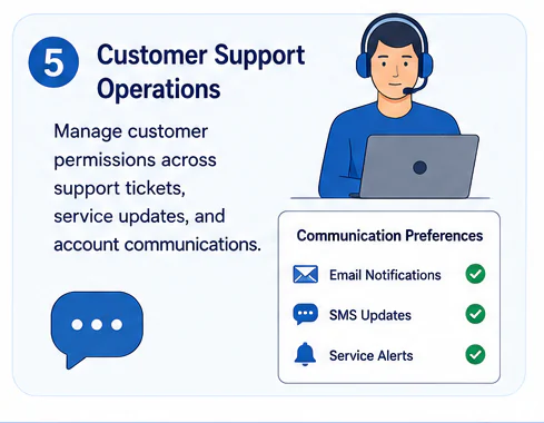 Customer Support Operations