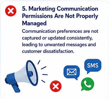 Unmanaged communications