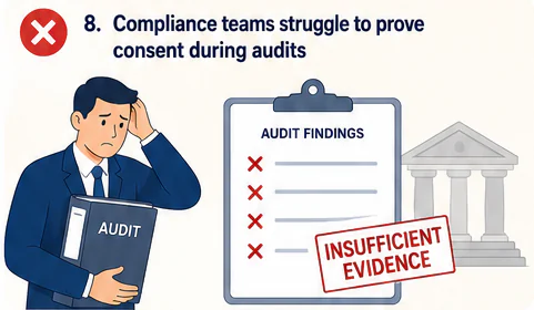 Audit proof challenges