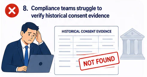 Limited Historical Visibility