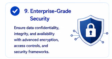 Enterprise-Grade Security