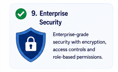 Enterprise security