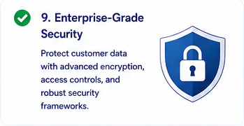 Enterprise-Grade Security