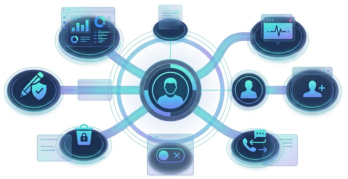 User rights and grievance workflow under DPDP